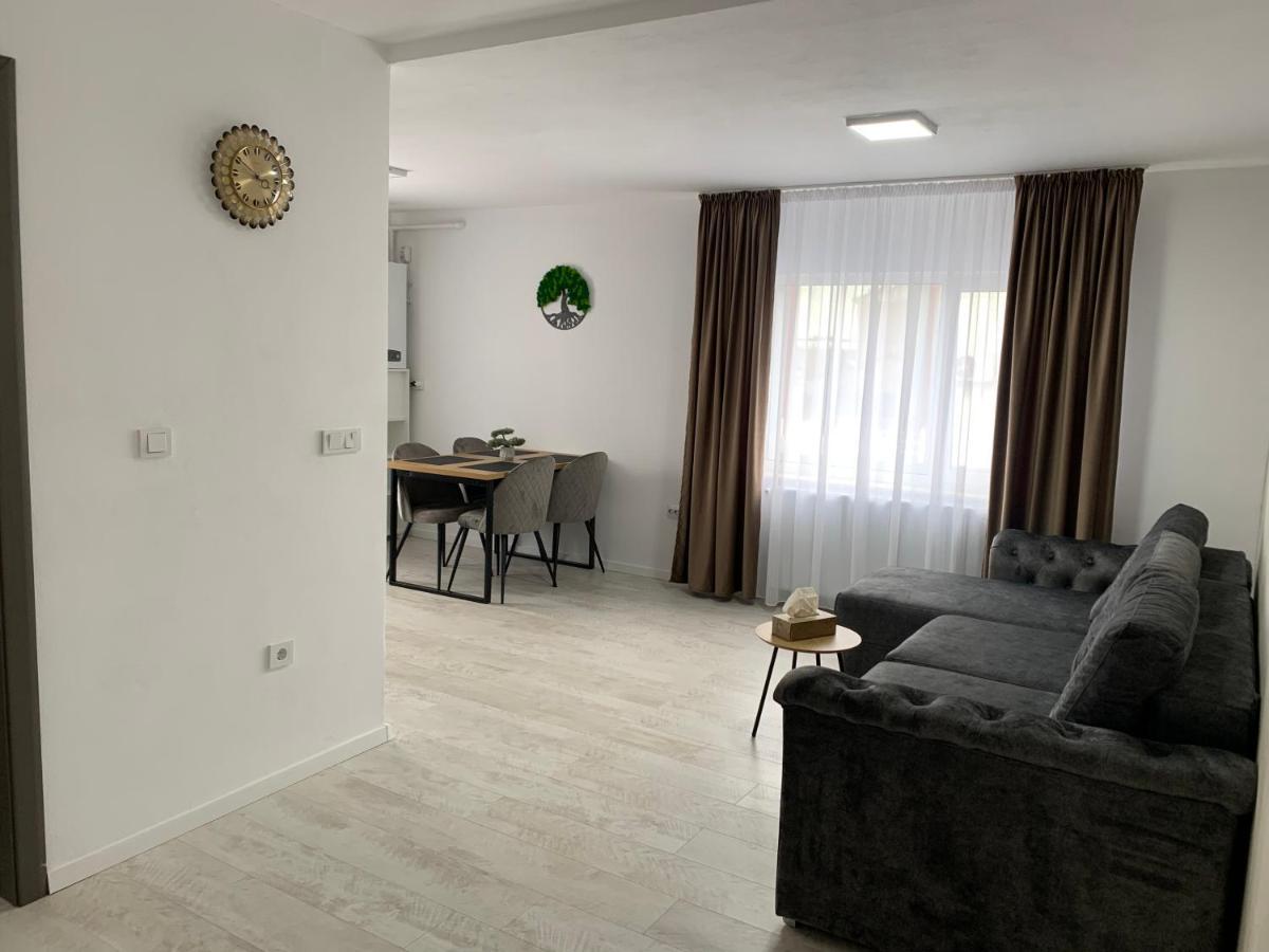 Wonderland Apartment Bistriţa Exteriér fotografie