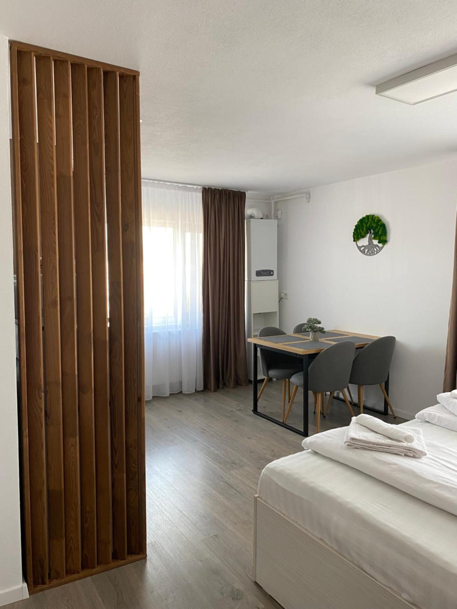 Wonderland Apartment Bistriţa Exteriér fotografie